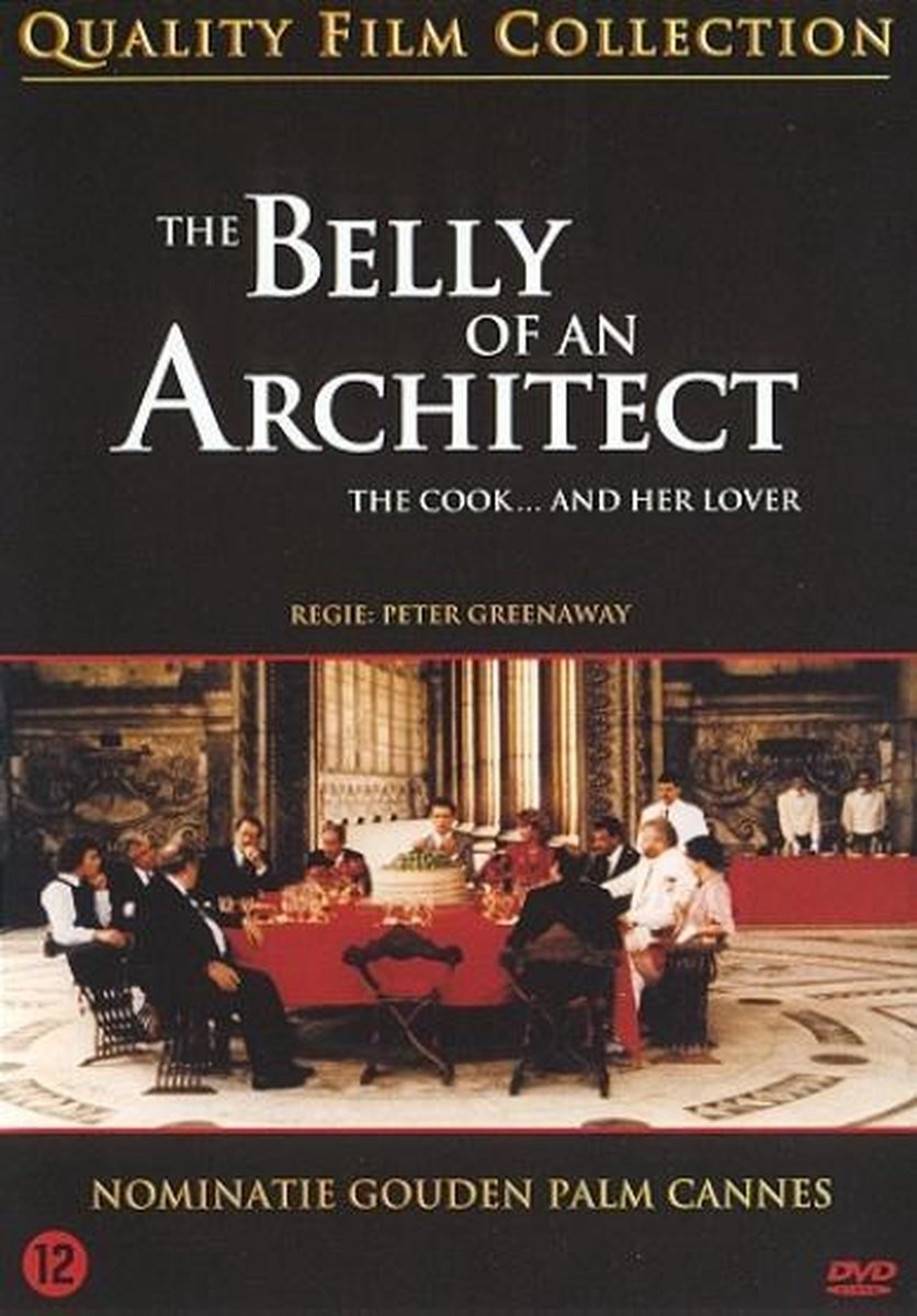 Belly Of An Architect