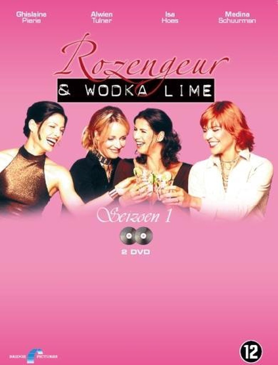 Rozengeur & Wodka Lime - Seizoen 1