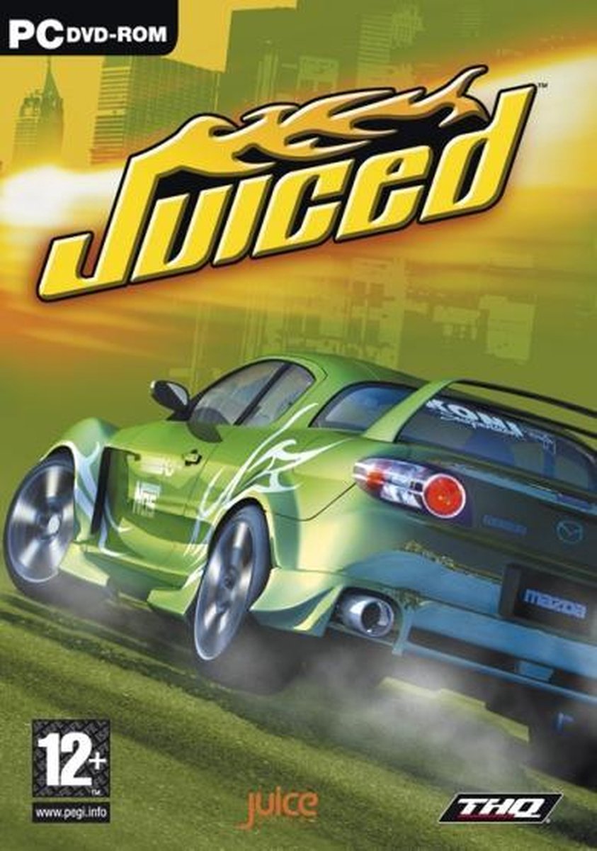 juiced racing game download