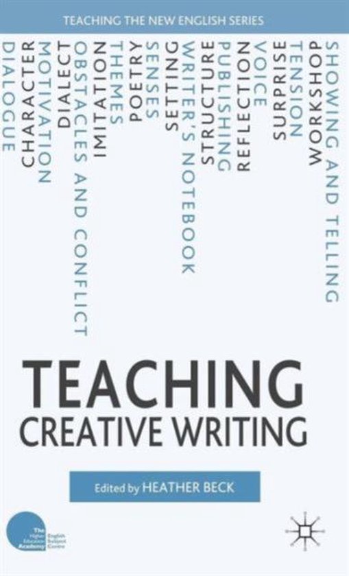 Teaching Creative Writing - cover