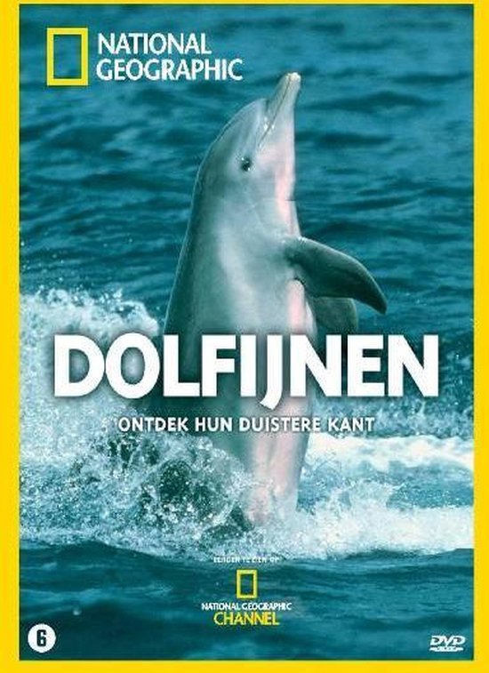 Cover van de film 'National Geographic - Dolfijnen'