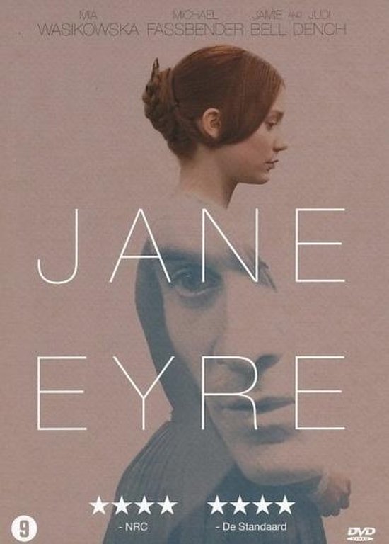 Cover van de film 'Jane Eyre'