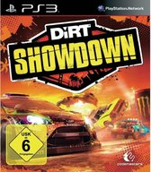 Codemasters DiRT: Showdown, PS3 video-game PlayStation 3 Duits, Engels
