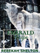Omslag Emerald Reign