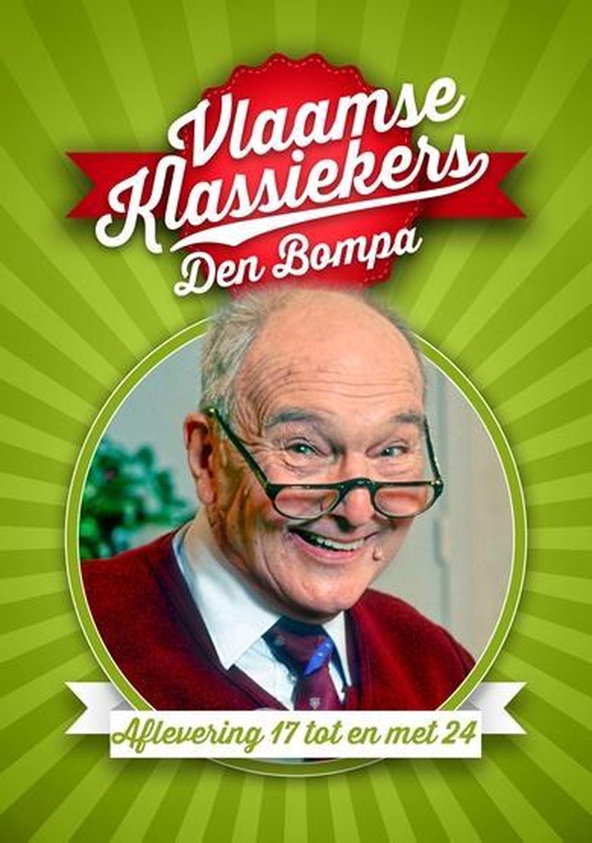 Den Bompa - Aflevering 17 - 24 (DVD)