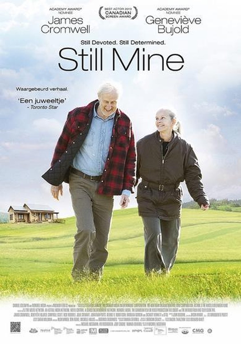 Still Mine (DVD)