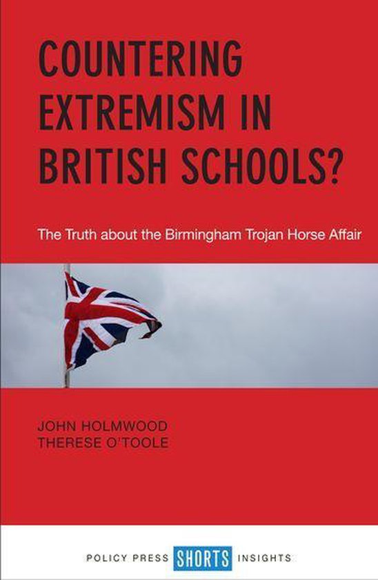 Countering Extremism in British Schools? - cover