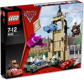LEGO Cars 2 L'évasion Bentley - 8639