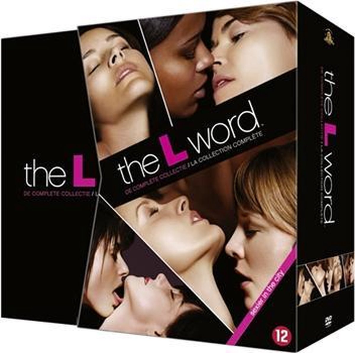 L Word, The - Complete Collectie (Dvd), Erin Daniels | Dvd's | bol.com