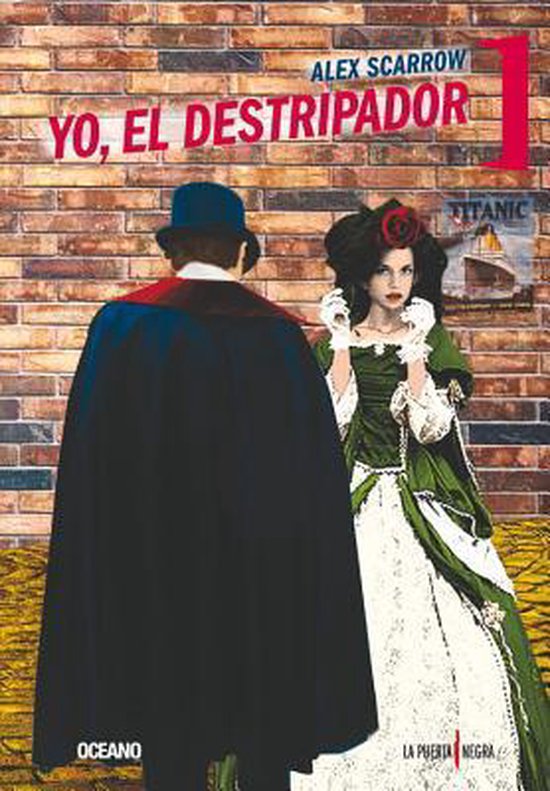 Yo, el Destripador / I, the Ripper, Alex Scarrow | 9786077350323 ...