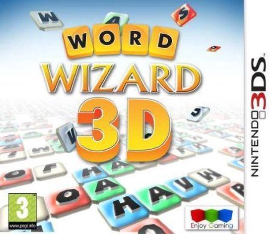 Word Wizard 3D