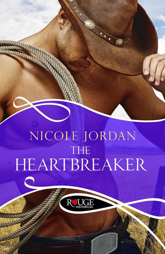 The Heartbreaker: A Rouge Historical Romance - cover