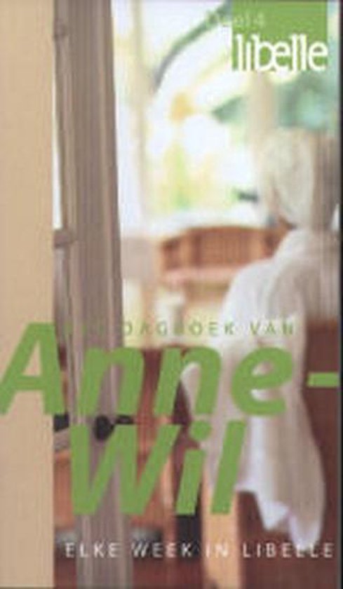 Dagboek Van Anne Wil Dl4 - cover