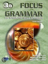 Focus on Grammar 3 Student Book B with Audio CD