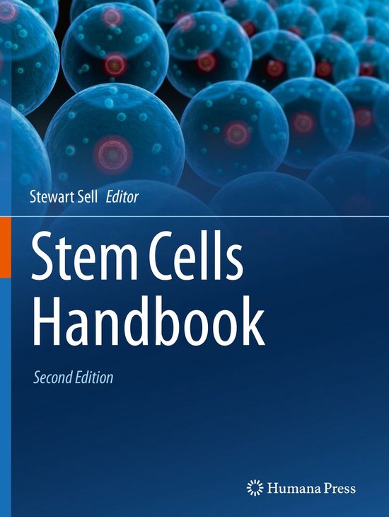 Biomedical and Life Sciences (R0) - Stem Cells Handbook - cover