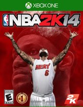 2K NBA 2K14, Xbox One video-game
