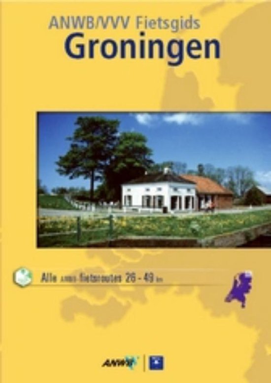 Cover van het boek 'Groningen' van Meindert Schroor en J. Mijering