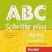 Schritte plus Alpha kompakt - Ausgabe für Jugendliche. 2 Audio-CDs zum Kursbuch