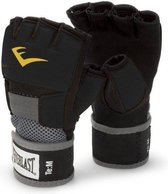 Everlast Evergel Binnenhandschoenen Zwart Medium