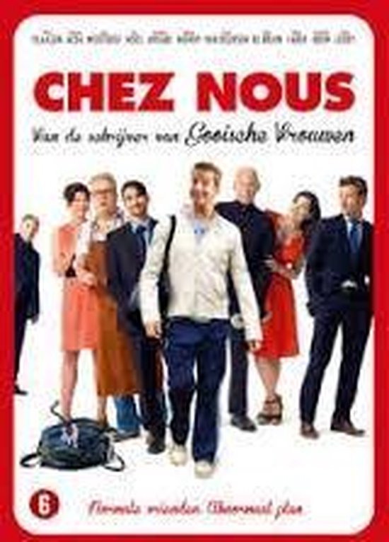 Cover van de film 'Chez Nous'