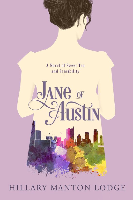 Jane of Austin - cover