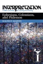 Ephesians Colossians & Philemon