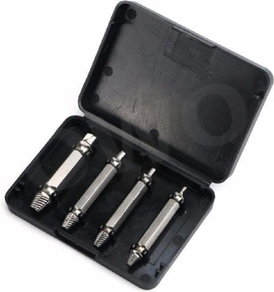 Wiha precisie schroevendraaierset PicoFinish® 6 stuks in houder