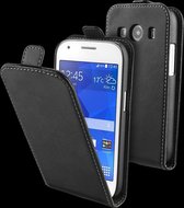 Muvit Samsung Galaxy Ace 4 (SM-G357FZ) Slim S Case - Black