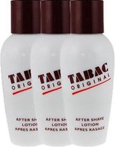 Tabac Original Aftershave Lotion Voordeelverpakking - 3x50ml