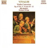 Banfalvi & Bustr - Vivaldi: Violin Concertos Op.8 (CD)