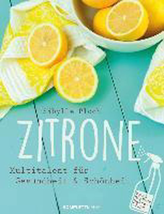 Zitrone - cover