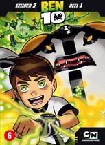 Ben 10 Season 2 Pt.1