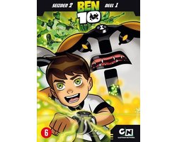 Ben 10 Season 2 Pt.1