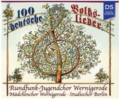 100 Deutsche Volkslieder