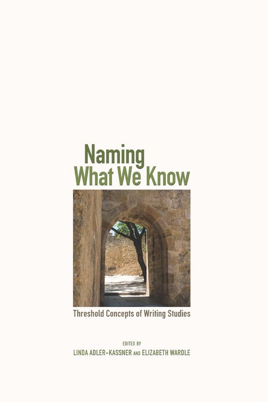 Naming What We Know - cover