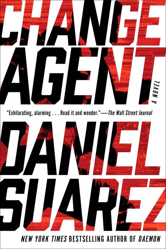Change Agent - cover