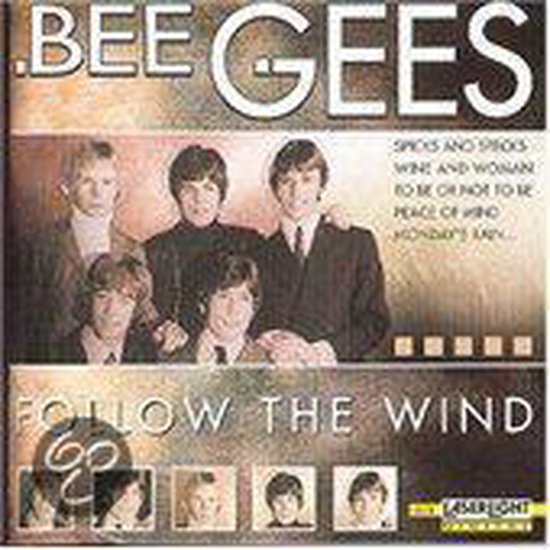 Foto: Bee gees follow the wind