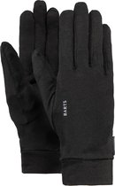 Barts Liner Gloves Unisex Handschoenen - Black - Maat S