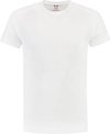 Tricorp 101009 T-Shirt Cooldry Fitted - Wit - 3XL