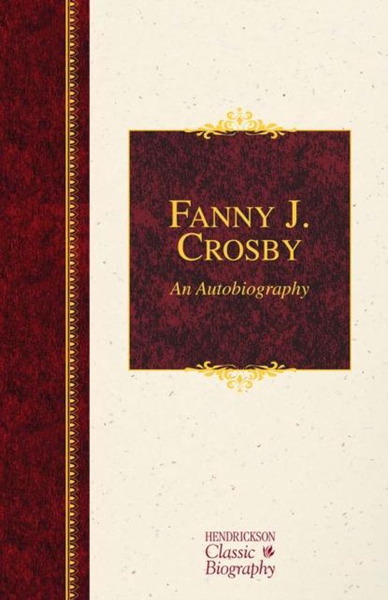 Fanny J Crosby