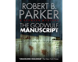 Omslag van The Godwulf Manuscript (A Spenser Mystery)
