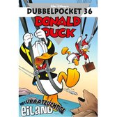 Donald Duck Dubbelpocket 36 - Het vraatzuchtige eiland