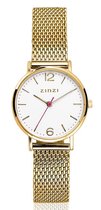 Zinzi horloge Lady + Gratis Armband ZIW607M