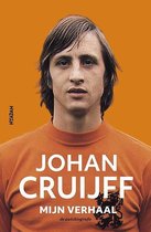 Boek cover Johan Cruijff - mijn verhaal van Johan Cruijff (Hardcover)