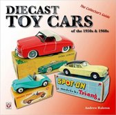 Diecast Toy Cars Of The 1950S And 1960S