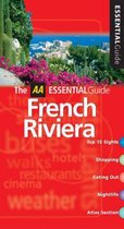AA Essential French Riviera