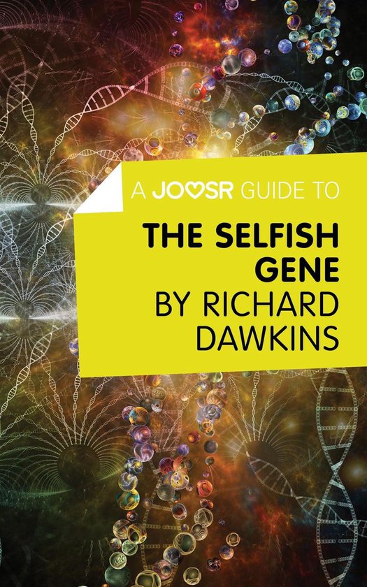 Foto: A joosr guide to the selfish gene by richard dawkins
