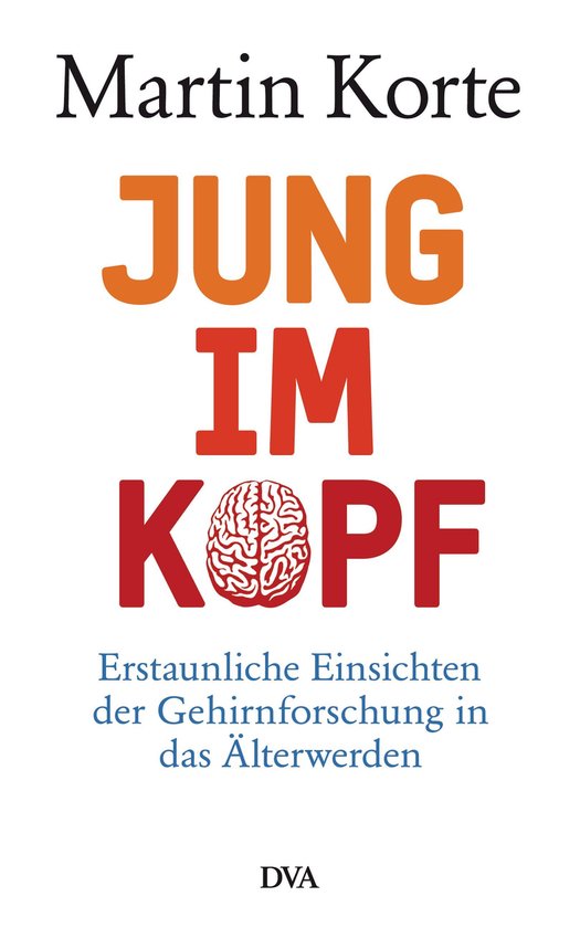 Jung im Kopf - cover