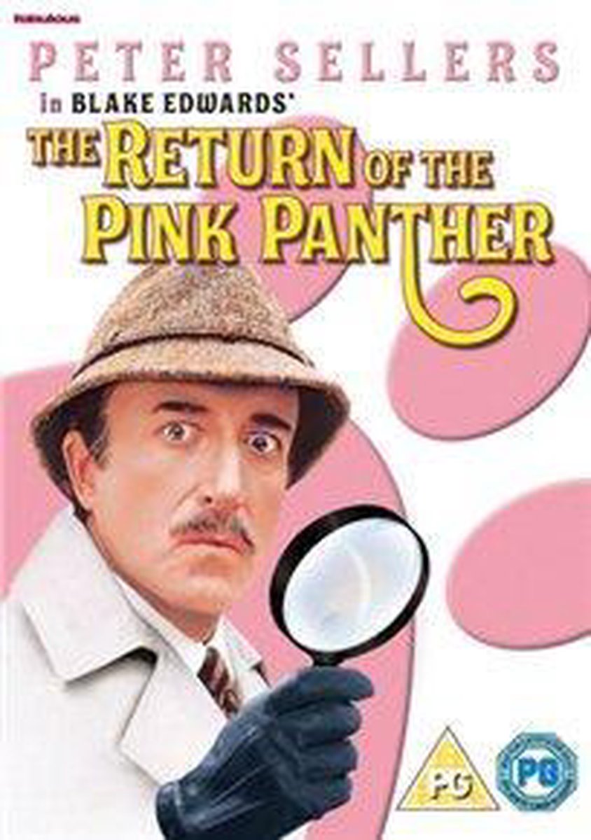Return Of The Pink Panther
