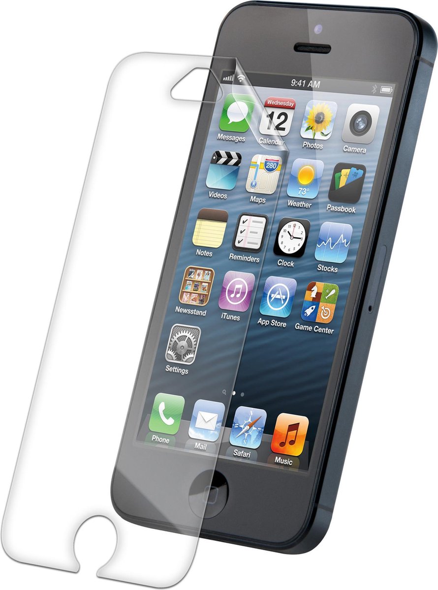 InvisibleShield Screenprotector Original Apple iPhone 5/5S/SE/5C